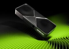 Nvidia revoluciona el renderizado gráfico con inteligencia artificial