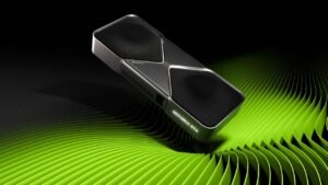 Nvidia revoluciona el renderizado gráfico con inteligencia artificial