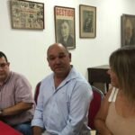 Elección de Autoridades en el Partido Colorado de Salto / Marcelo Waszczuk  es el nuevo Secretario General