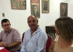 Elección de Autoridades en el Partido Colorado de Salto / Marcelo Waszczuk  es el nuevo Secretario General