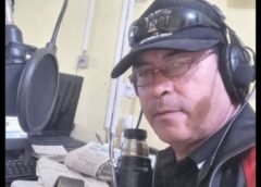 Eduardo Viera, 17 años de radio / Construyendo comunidad desde FM Virtual en Villa Constitución