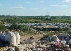 Gestión de residuos en la ciudad / Falta de recolección y mal manejo del vertedero