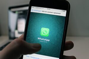 Cómo usar la función de videollamadas en WhatsApp para mantenerte conectado y aprender nuevas habilidades