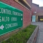 Ruta del delito incluye a Uruguay/𝗖𝗢𝗡𝗗𝗘𝗡𝗔𝗡 𝗣𝗢𝗥 𝗖𝗢𝗡𝗧𝗥𝗔𝗕𝗔𝗡𝗗𝗢 𝗔𝗟 𝗗𝗜𝗥𝗘𝗖𝗧𝗢𝗥 𝗗𝗘 𝗟𝗔 𝗔𝗗𝗨𝗔𝗡𝗔 𝗗𝗘 𝗖𝗢𝗡𝗖𝗢𝗥𝗗𝗜𝗔 𝗬 𝗔 𝗨𝗡 𝗘𝗠𝗣𝗟𝗘𝗔𝗗𝗢 𝗗𝗘 𝗟𝗔 𝗔𝗙𝗜𝗣