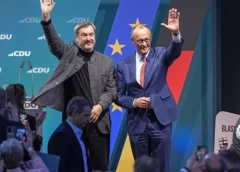 Elecciones en Alemania: La CDU se proclama oficialmente vencedora y los partidos pequeños no alcanzan el umbral para entrar al Parlamento