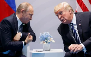 Última hora. Trump habla con Putin y Zelenski para iniciar «negociaciones» para acabar con la guerra de Ucrania