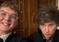 Quién es Hayden Davis, el criptoempresario que lanzó $LIBRA y desató un escándalo con Javier Milei