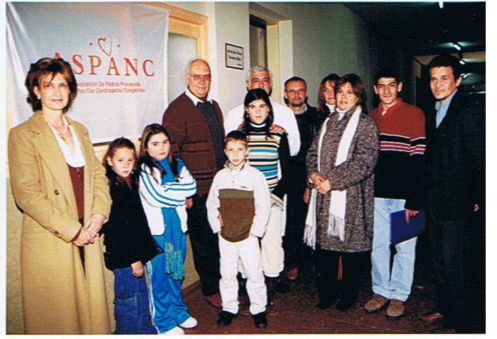 Que viajen los sanos, no los niños enfermos