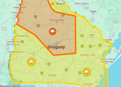 Alerta naranja