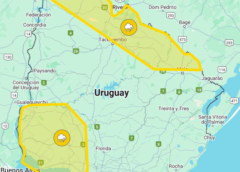 Actualización del estado del clima