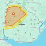 La advertencia meteorológica de hoy temprano entró en vigencia