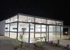 Inauguración del Polideportivo en San Antonio: Un Espacio para el Desarrollo y la Comunidad