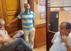 Debate en la Junta Departamental / Por la Comisión Pre-investigadora sobre presuntas irregularidades en Tránsito