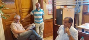 Debate en la Junta Departamental / Por la Comisión Pre-investigadora sobre presuntas irregularidades en Tránsito