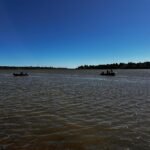 Joven de 20 años desaparece en aguas del Río Uruguay; búsqueda en curso