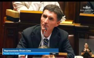 Pablo Constenla al diputado Álvaro Lima / «¡Compromiso Cero!»