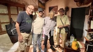 La foto de la controversia / ¿Reconocimiento o manipulación histórica?