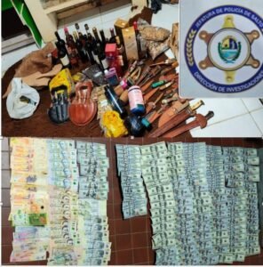 Funcionarios de Barrera Sanitaria del MGAP arrestados en un operativo por presuntas irregularidades