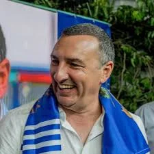«Gobernar sin divisiones / La apuesta de Carlos Albisu para un Salto unido»