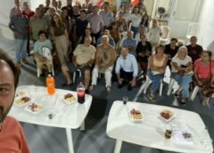 Carlos Ayuto da el salto a la política y se suma al equipo de Marcelo Malaquina