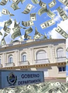 ¿Dónde está el dinero? La Intendencia de Salto recauda 250.000 dólares al día, pero los problemas siguen