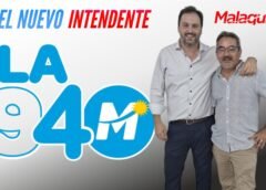 Gustavo Lapaz se suma a la candidatura de  Malaquina