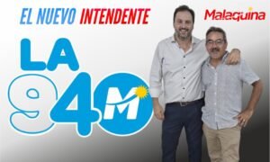 Gustavo Lapaz se suma a la candidatura de  Malaquina