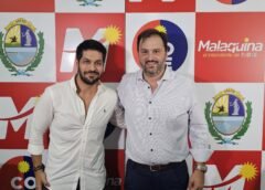 Malaquina Lanza su Campaña en Salto con el Fuerte Respaldo de Andrés Ojeda