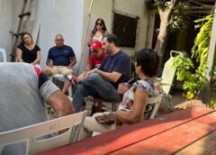 Marcelo Malaquina recorrió el interior de Salto y reafirmó su compromiso con las localidades rurales