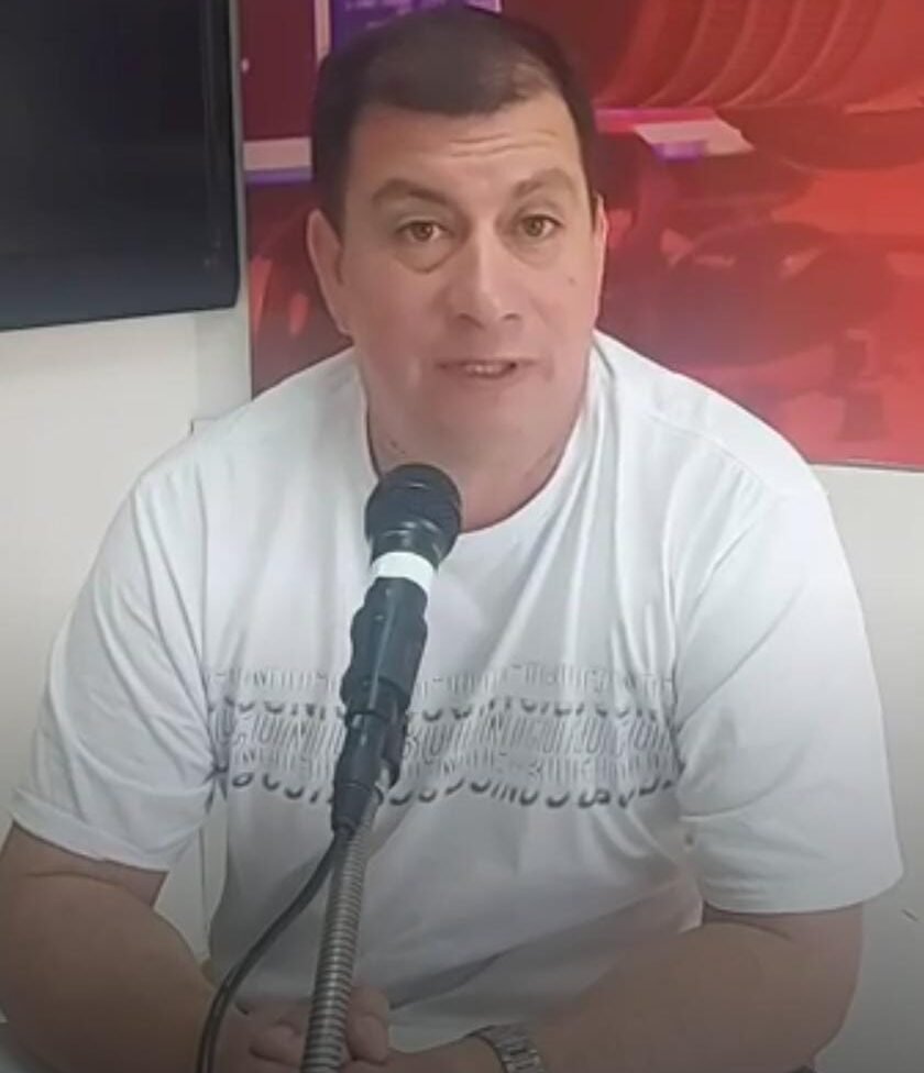 Ex diputado colorado Omar «Paco» Estévez sin filtro / Malaquina, Albisu y la jugada maestra para salvar Salto
