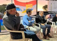 Ramón Fonticiella escucha a los vecinos de COVITA: Salud, Empleo y Vivienda en la agenda»