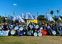 Lista 50: Una Lista que se gana el respaldo de la gente con cercanía, trabajo y respeto