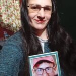 La voz de una madre / Andrea Sisnandez y la incansable búsqueda de su hijo Gonzalo