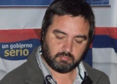 «Juan C. Aramburo / Cuestiona las contrataciones directas en la intendencia: “es hora de dar explicaciones”