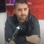 Pablo Bruno / “Necesitamos una nueva etapa en el Frente Amplio en Salto”