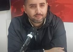 Pablo Bruno / “Necesitamos una nueva etapa en el Frente Amplio en Salto”