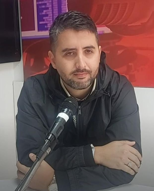 Pablo Bruno / “Necesitamos una nueva etapa en el Frente Amplio en Salto”