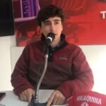Facundo Esteche y la lista 1 / Juventud, propuestas y ganas de renovar Salto