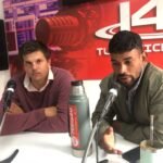 Jonathan Ferreira y Milton Pereira / Apuestan por Malaquina para cambiar Salto