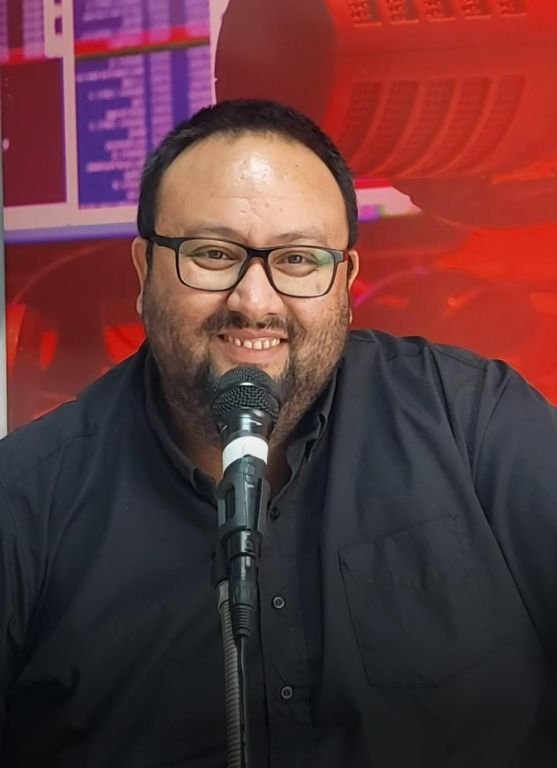 «Salto merece más» / Enzo Molina y su llamado al cambio desde la lista 404