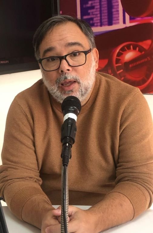 Pablo Williams, edil del Partido Nacional / Queremos un gobierno con las puertas abiertas para todos los salteños»
