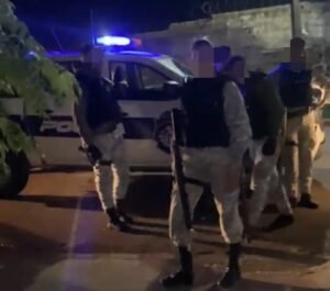 Grave denuncia por presunto abuso policial en Salto / “El policía le dijo… que el médico lo estaba viendo por GPS”