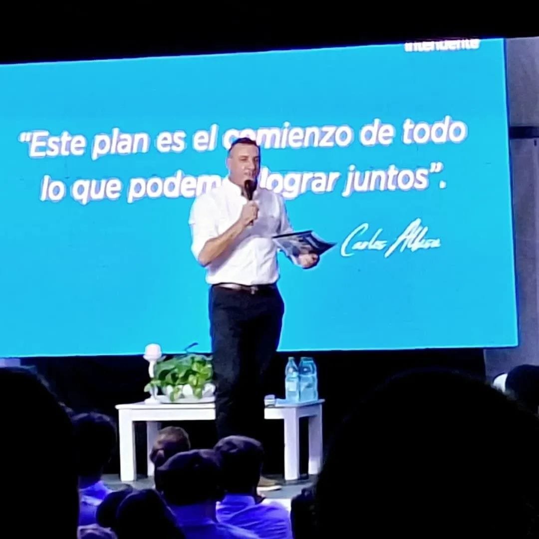 «Salto Tiene Que Volver a Sentir Orgullo»: