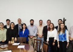 Nuevas autoridades y reconocimientos en la Asociación de Abogados de Salto