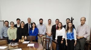 Nuevas autoridades y reconocimientos en la Asociación de Abogados de Salto