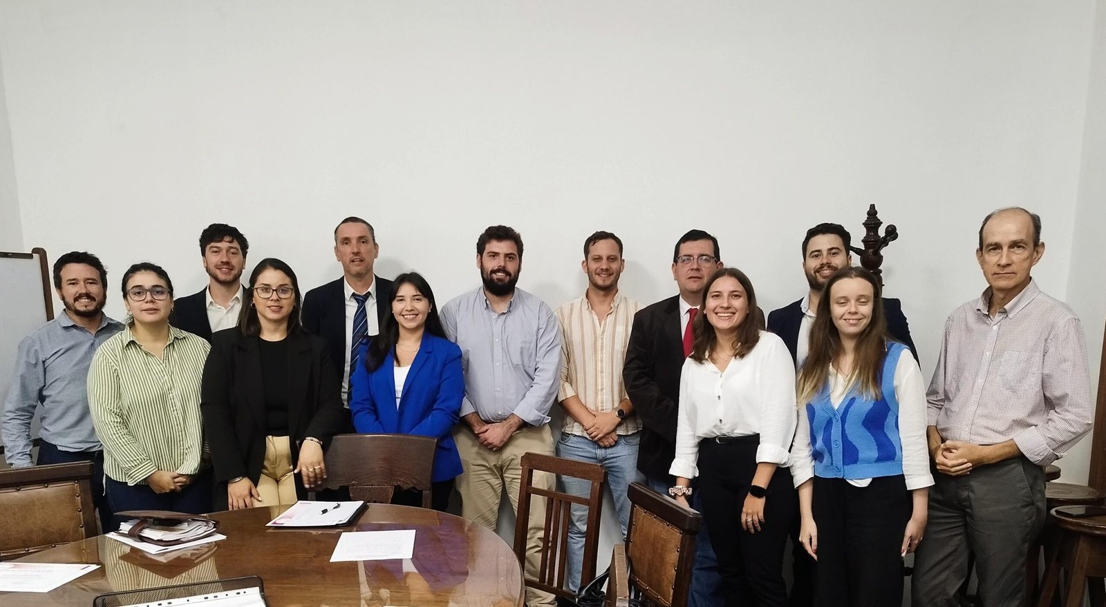 Nuevas autoridades y reconocimientos en la Asociación de Abogados de Salto