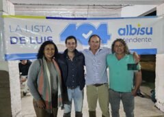 Villa Constitución vibró con la 404: Plenario multitudinario en apoyo a Kosolap y Albisu