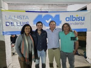 Villa Constitución vibró con la 404: Plenario multitudinario en apoyo a Kosolap y Albisu