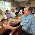 “Impulsando el Desarrollo Local: Familac Recibe al Candidato a Intendente Ramón Fonticiella”