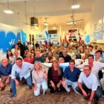 GRAN PLENARIO DE LA LISTA 404 JUNTO A ALBISU Y CONSTENLA REAFIRMANDO EL CAMINO RUMBO A LA INTENDENCIA EN MAYO.